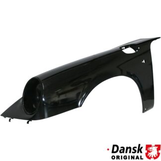 Front wing, left. With hole for indicator