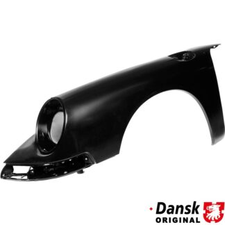 Front wing, left. Without hole for indicator