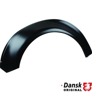 Wing flare, front, RS/Singer look, for cutting off and welding on, left