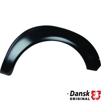 Wing flare, front, RS/Singer look, for cutting off and welding on, right