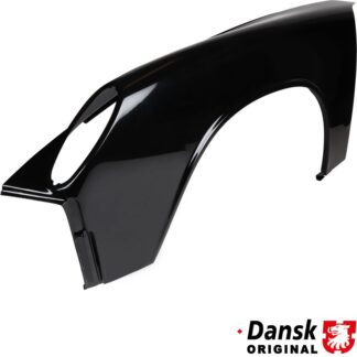 Front wing, left. Without hole for indicator