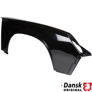 Front wing, right. Without hole for indicator