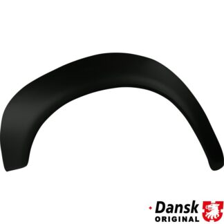 Wing flare, front, metal, ST, left