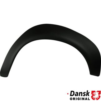 Wing flare, front, metal, ST, right
