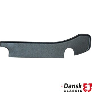 Wing beading, upper, front