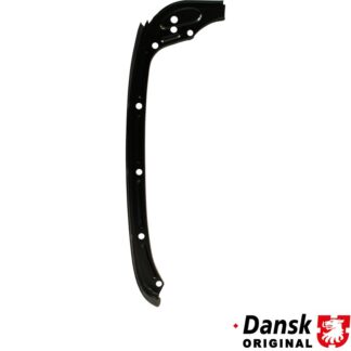 Inner front wing splash piece, left