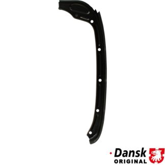 Inner front wing splash piece, right