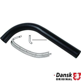Headlight conduit support tube (2 pcs. required)