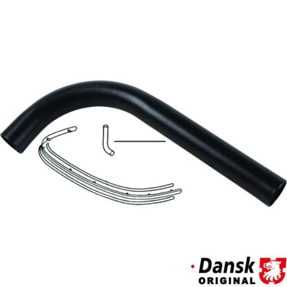 Headlight conduit support tube (2 pcs. required)