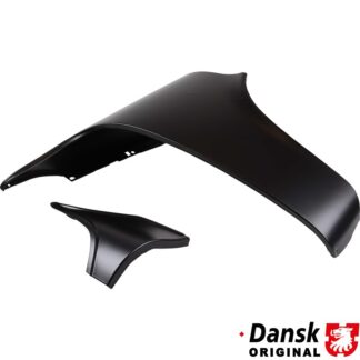 Repair section for front wing, outer, towards A-pillar, right