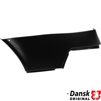 Repair section for front wing at indicator, small, right