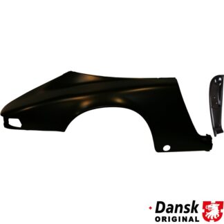 Quarter panel, rear, right