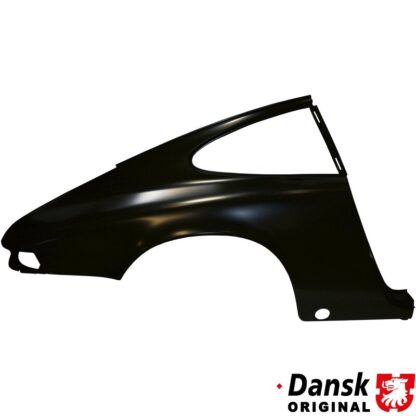 Quarter panel, rear, right