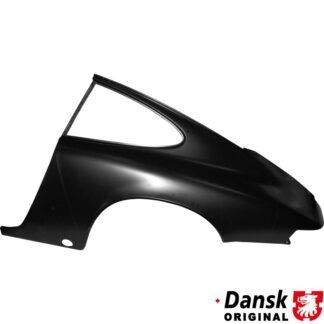 Repair panel for quarter panel without door jamb and tail light holder, 1st press , left
