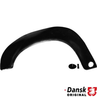 Wing flare, rear, Carrera, right