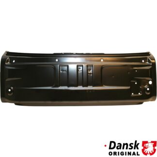 Front cross panel