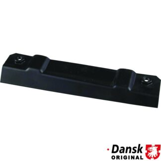 Washer tank mount for front panel