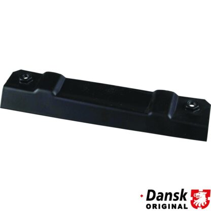 Washer tank mount for front panel