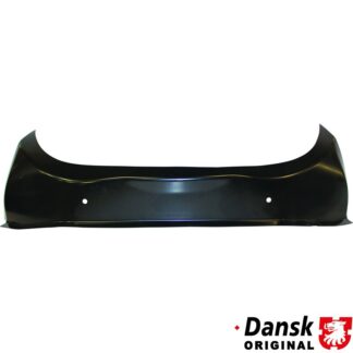 Luggage compartment interior panel, front