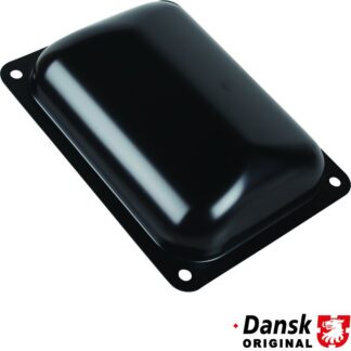 Cover for battery wall section