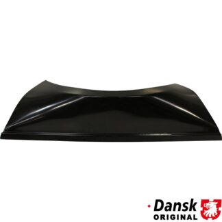 Luggage compartment interior panel, front, Karmann design