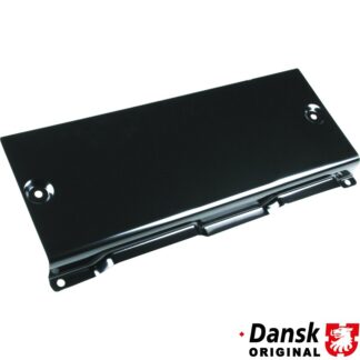 Protection plate for fuel tank