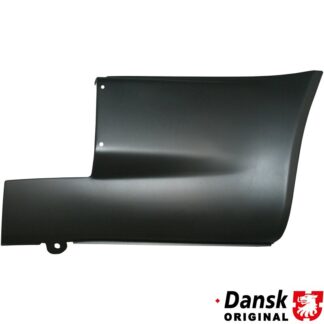 Lower bumper corner, rear, right