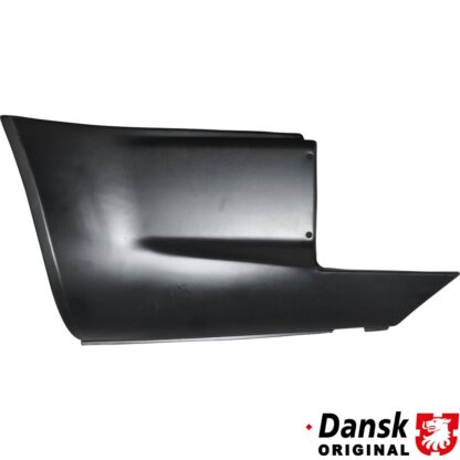 Lower bumper corner, rear, left