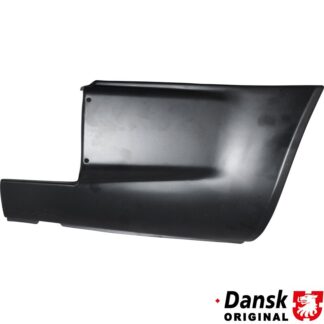 Lower bumper corner, rear, right