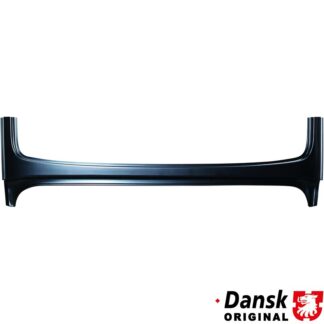 Repair piece along rear window, lower