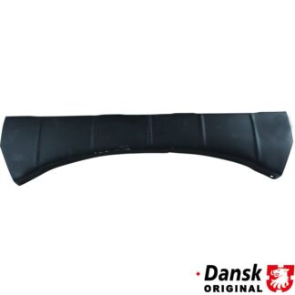 Heat shield, engine compartment, rear