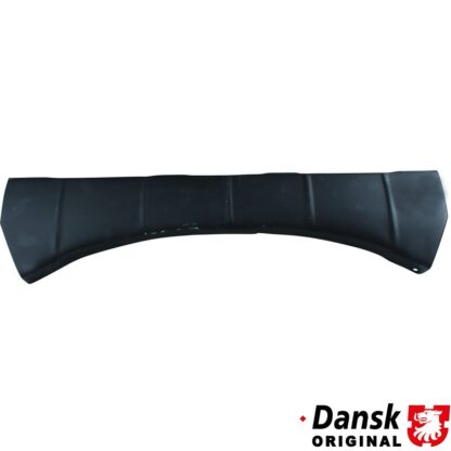 Heat shield, engine compartment, rear