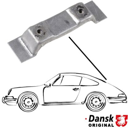Parcel shelf bracket, 2 pieces needed
