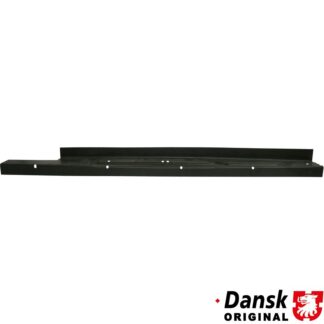 Bottom plate for door, left