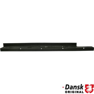 Bottom plate for door, right