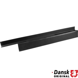 Bottom plate for door, left