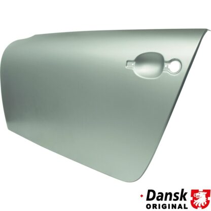 Door skin, complete, aluminium, for racing use only, left, 1.85 kg