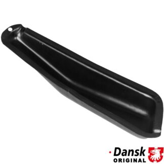 Rocker panel/wheel case support, inner, right. To be welded to the wheel house