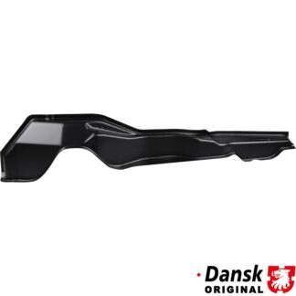 Fuel tank support holder, left
