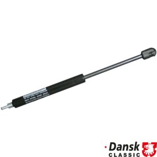 Gas spring for bonnet, 370 Nm