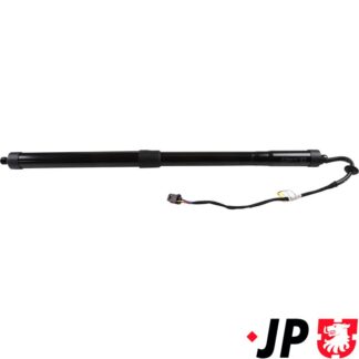 Electric Motor, tailgate