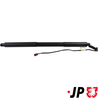 Electric Motor, tailgate