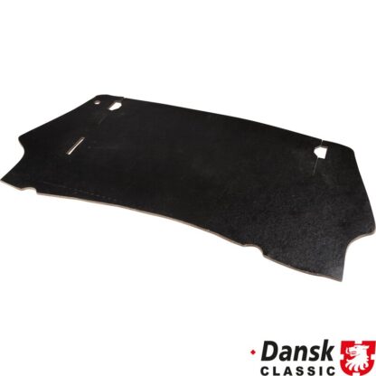 Engine bay sound damping mat, Heavy Duty sisal material. Minor modifications might be needed depending on year and model