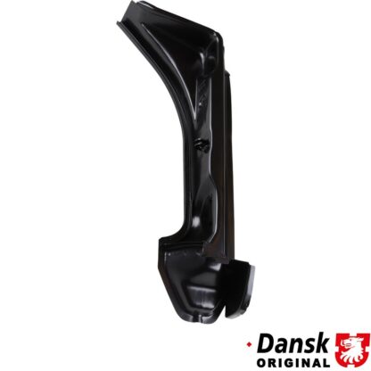 Door hinge pillar, right, with space for oil tube for 911 S model