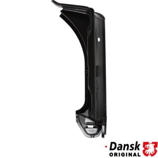 Door hinge pillar, right