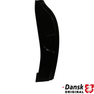 Door jamb for 3 hole striker plate, left