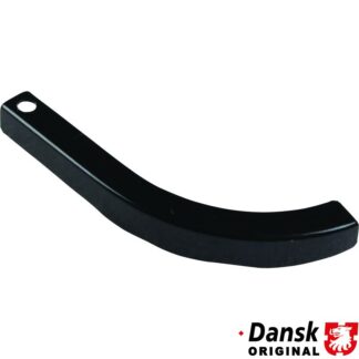 Repair piece for door hinge pillar, right