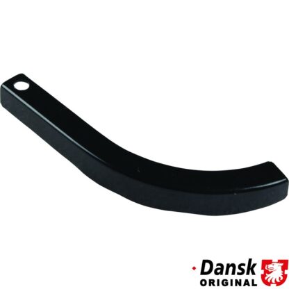Repair piece for door hinge pillar, right