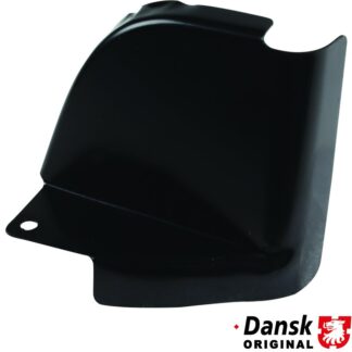 Repair piece for door hinge pillar, right