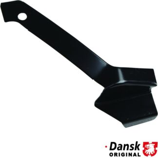 Repair piece for door hinge pillar, right
